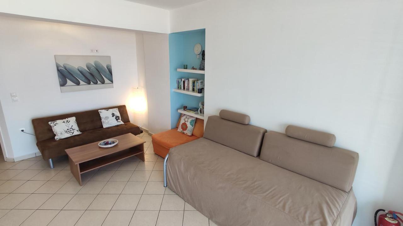 Blue Villas Agia Marina  Exterior photo