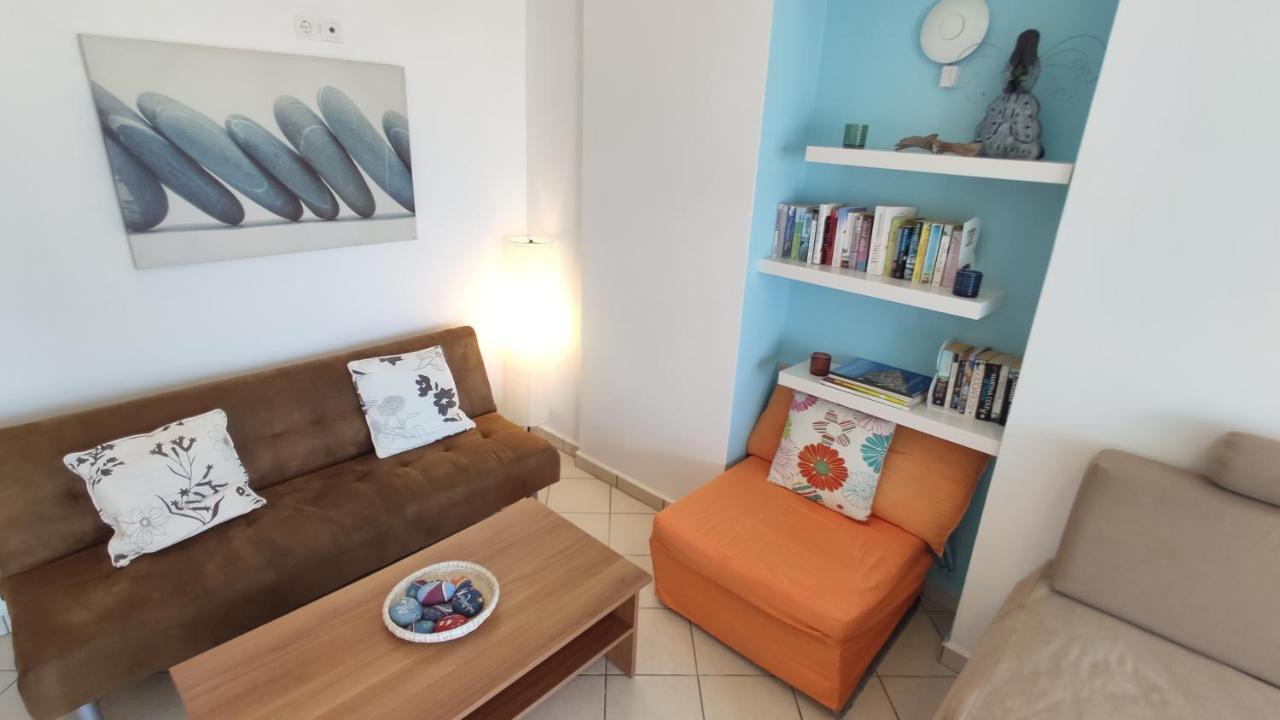 Blue Villas Agia Marina  Exterior photo