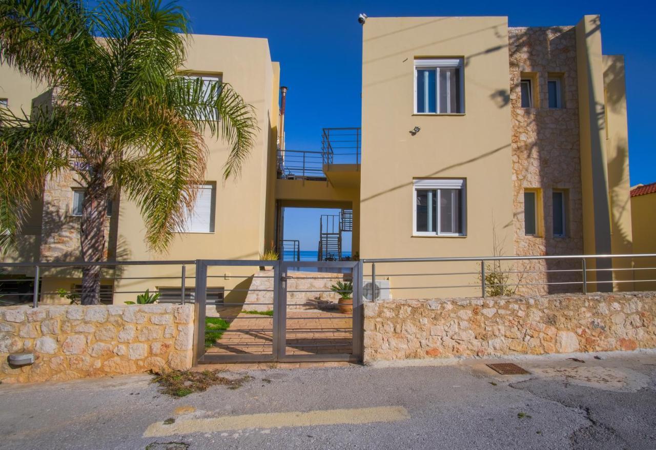Blue Villas Agia Marina  Exterior photo