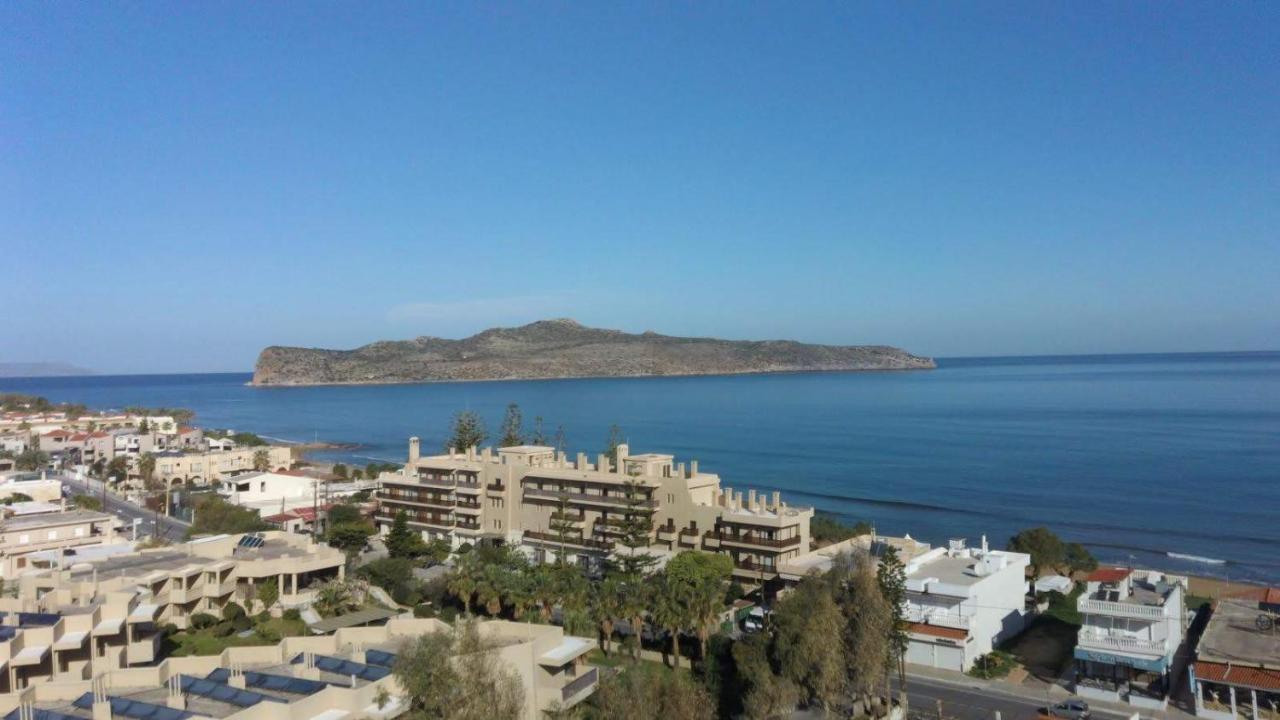 Blue Villas Agia Marina  Exterior photo