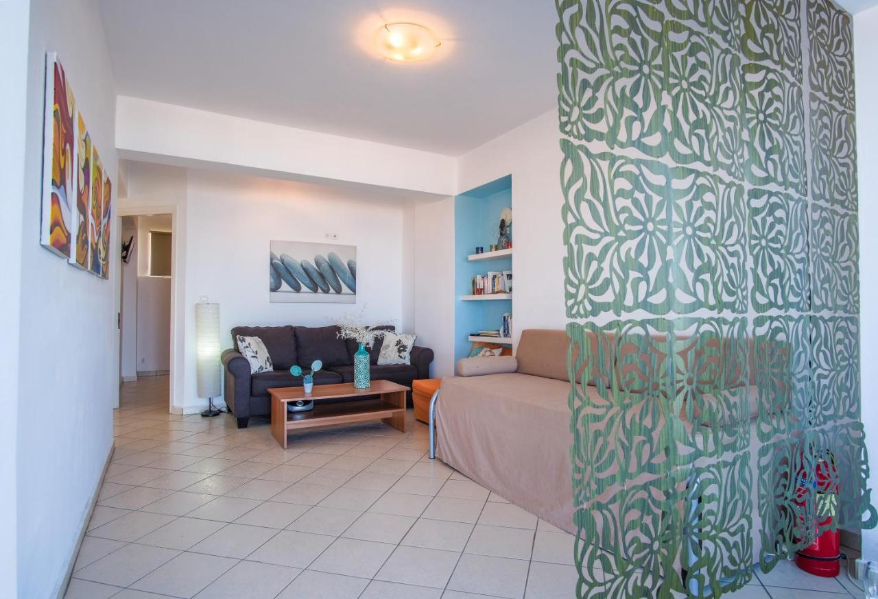 Blue Villas Agia Marina  Exterior photo