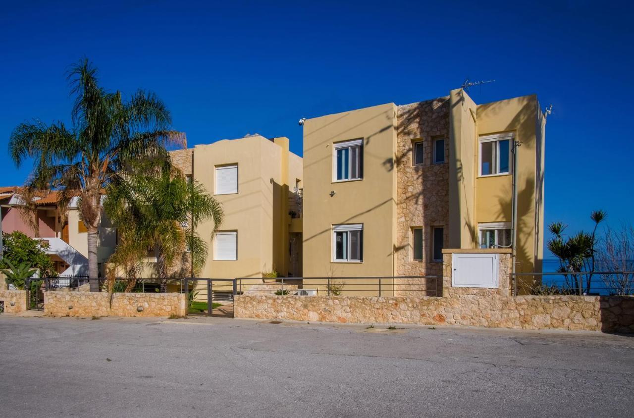 Blue Villas Agia Marina  Exterior photo