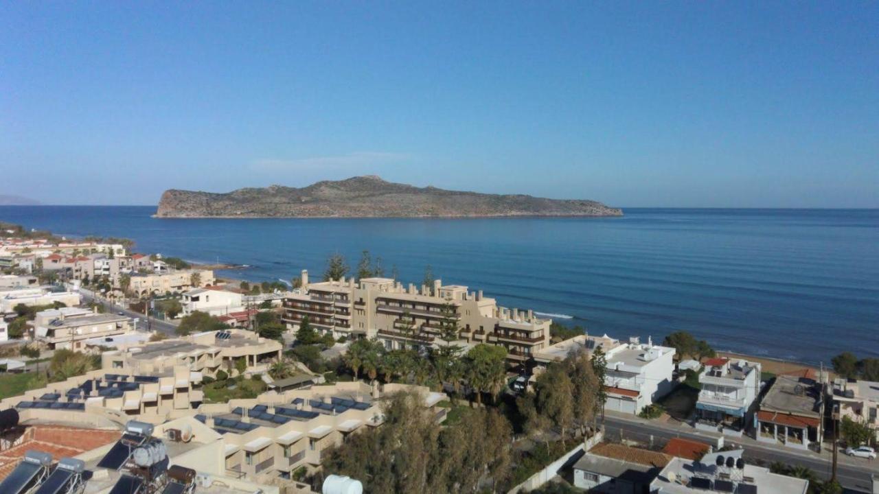 Blue Villas Agia Marina  Exterior photo