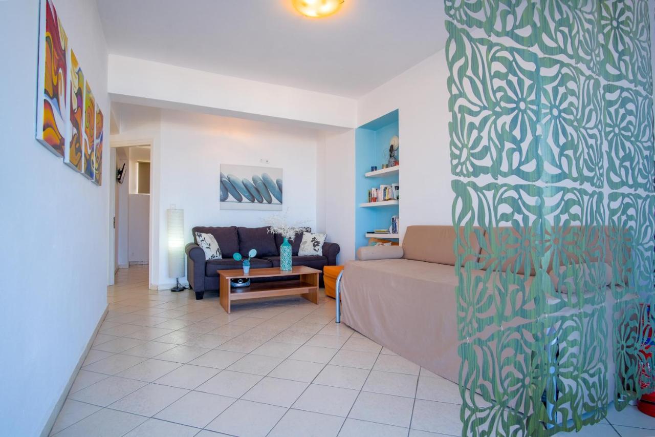 Blue Villas Agia Marina  Exterior photo