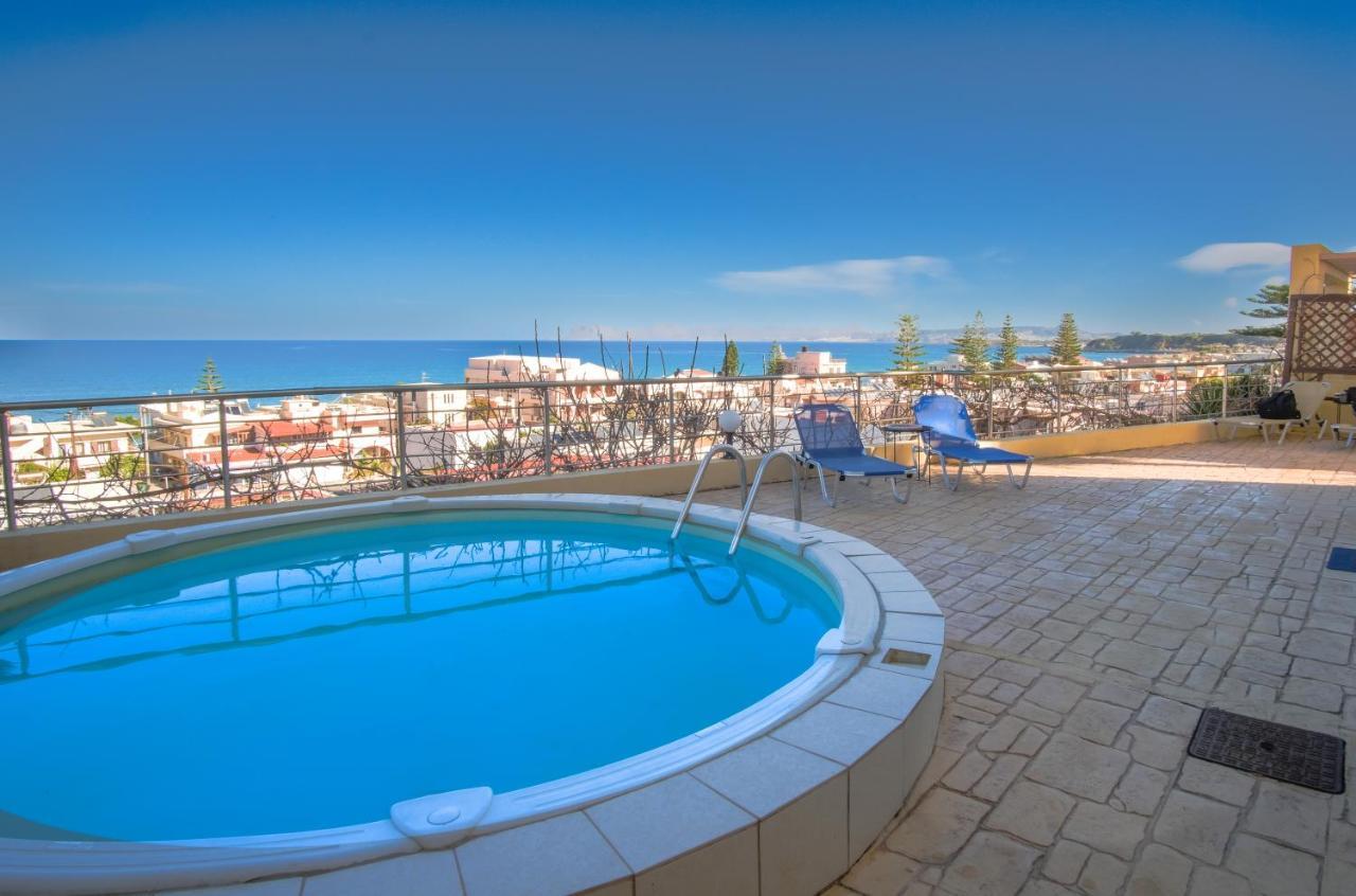 Blue Villas Agia Marina  Exterior photo