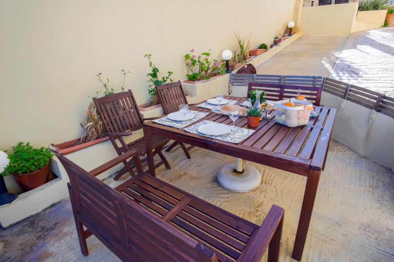 Blue Villas Agia Marina  Exterior photo