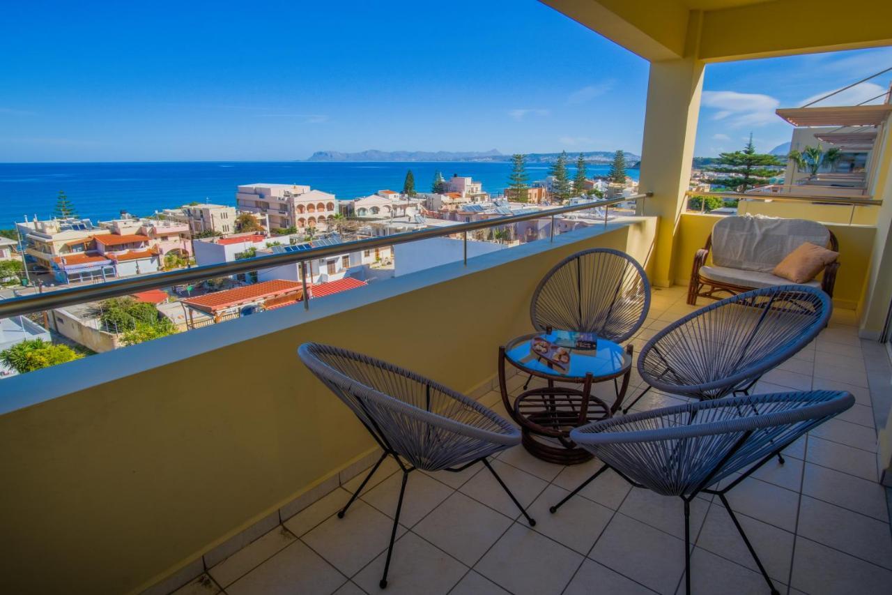 Blue Villas Agia Marina  Exterior photo