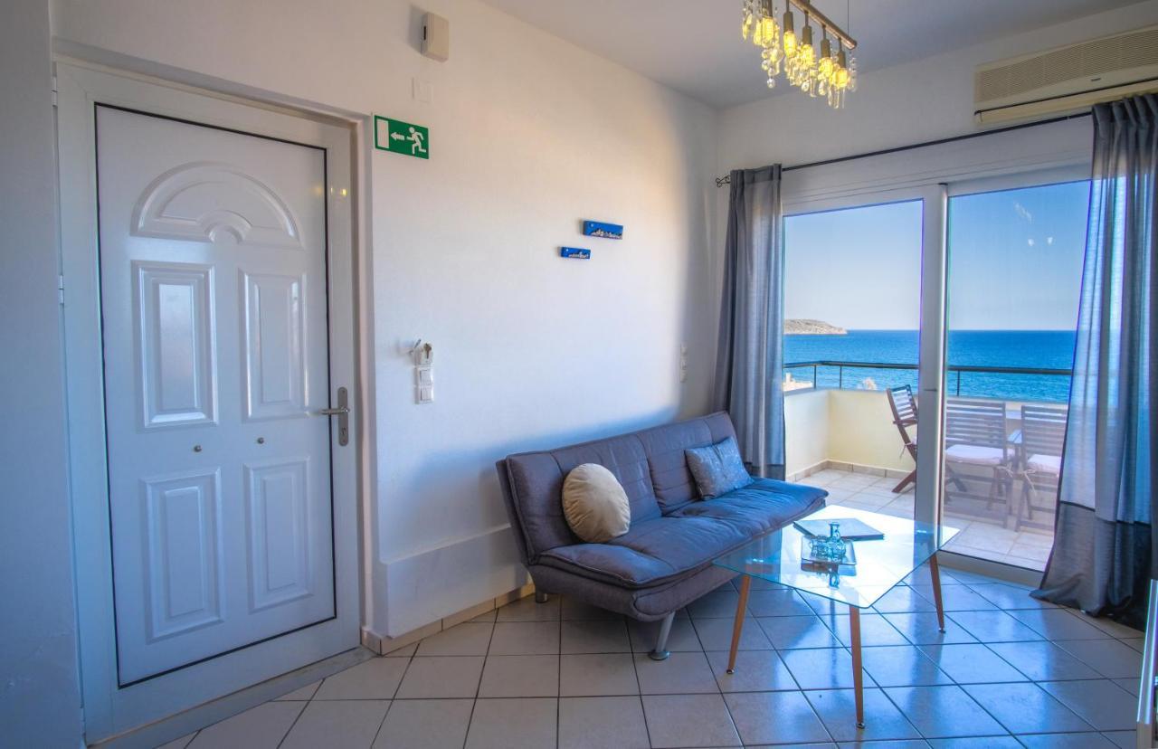Blue Villas Agia Marina  Exterior photo