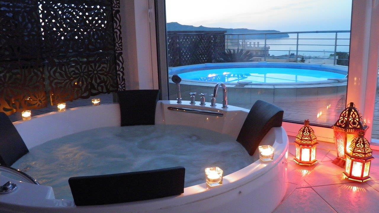 Blue Villas Agia Marina  Exterior photo