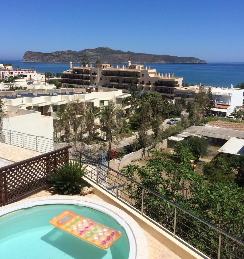 Blue Villas Agia Marina  Exterior photo