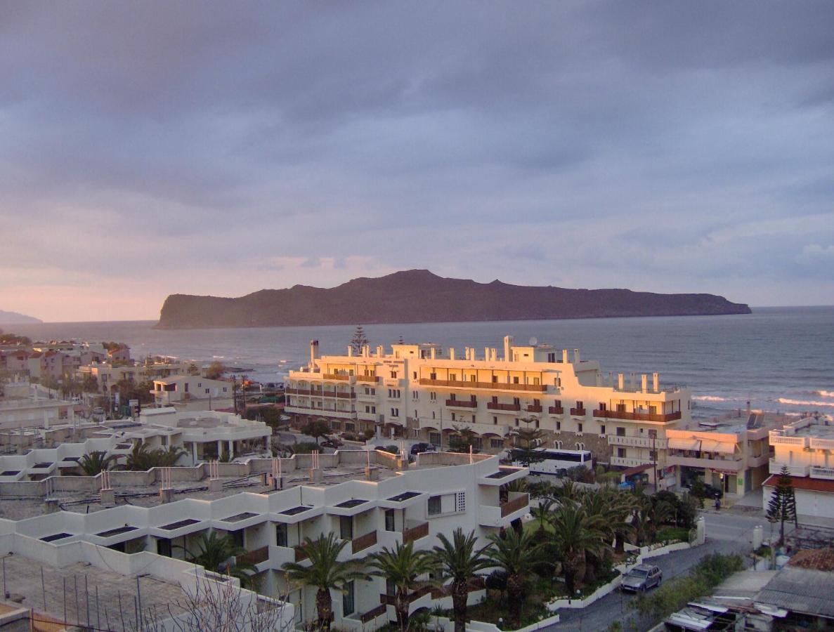 Blue Villas Agia Marina  Exterior photo